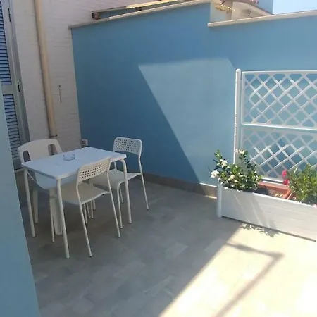 Vendégház Zefiro 3*